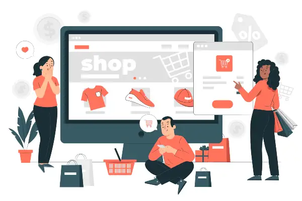 ecommerce-web-page-illustration